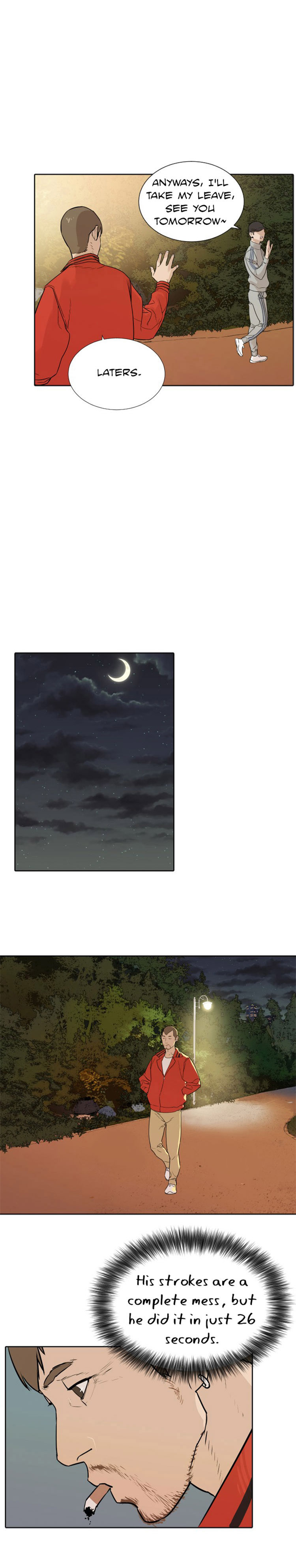 Find the Waves Chapter 6 - Page 24
