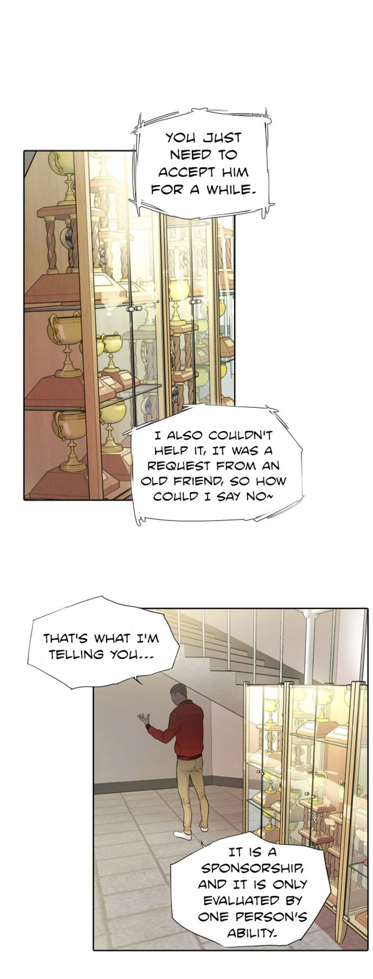Find the Waves Chapter 6 - Page 5