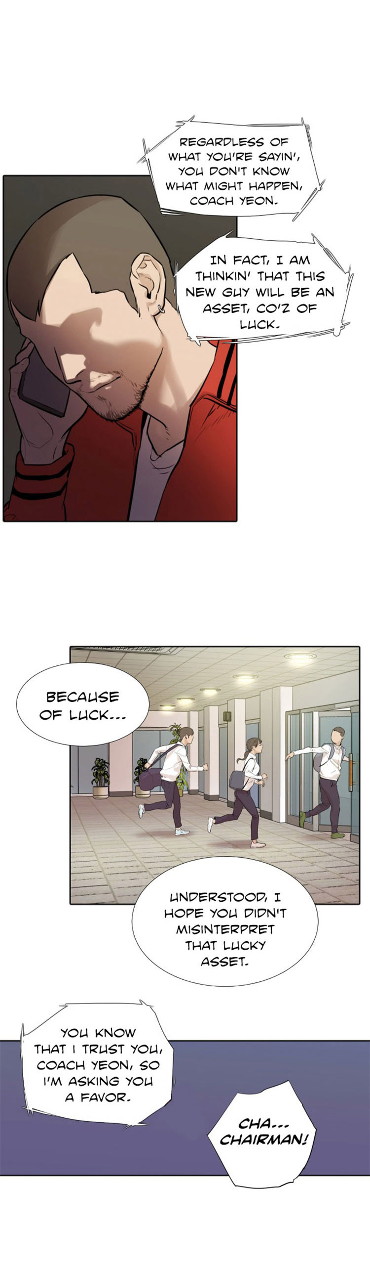 Find the Waves Chapter 6 - Page 6