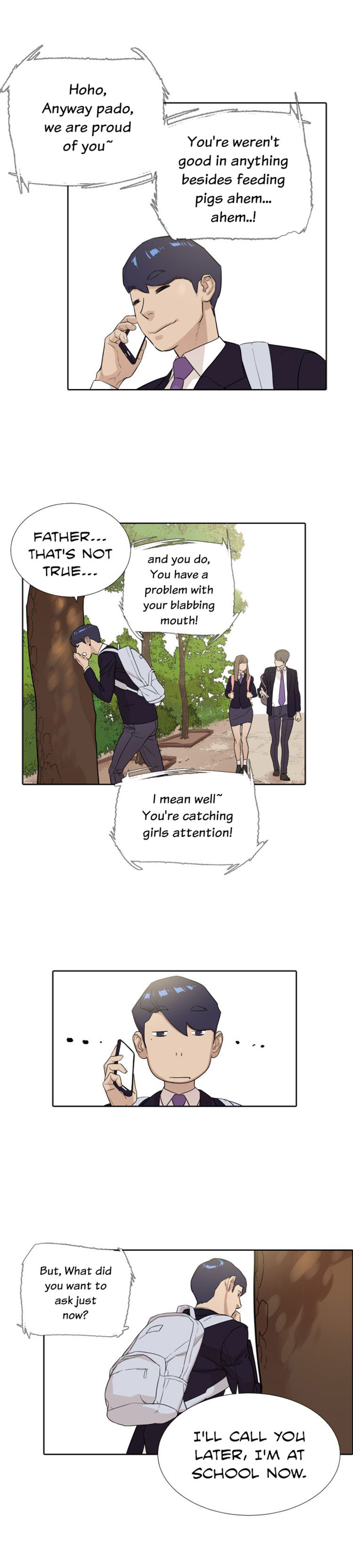 Find the Waves Chapter 7 - Page 10