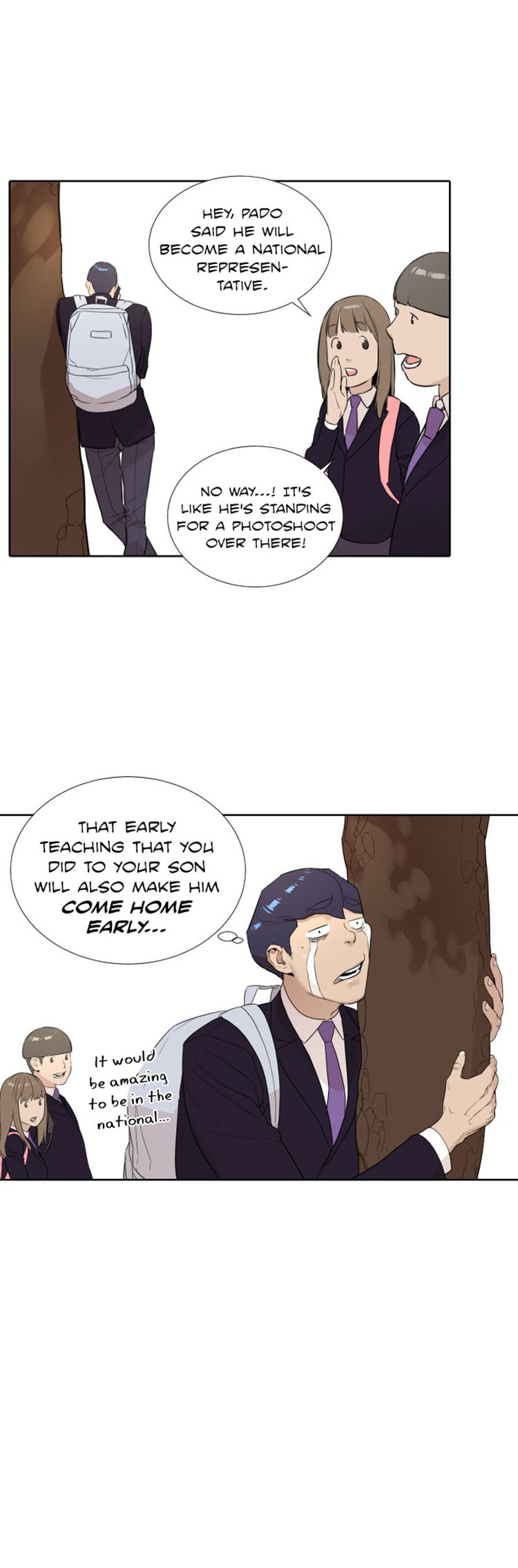 Find the Waves Chapter 7 - Page 11