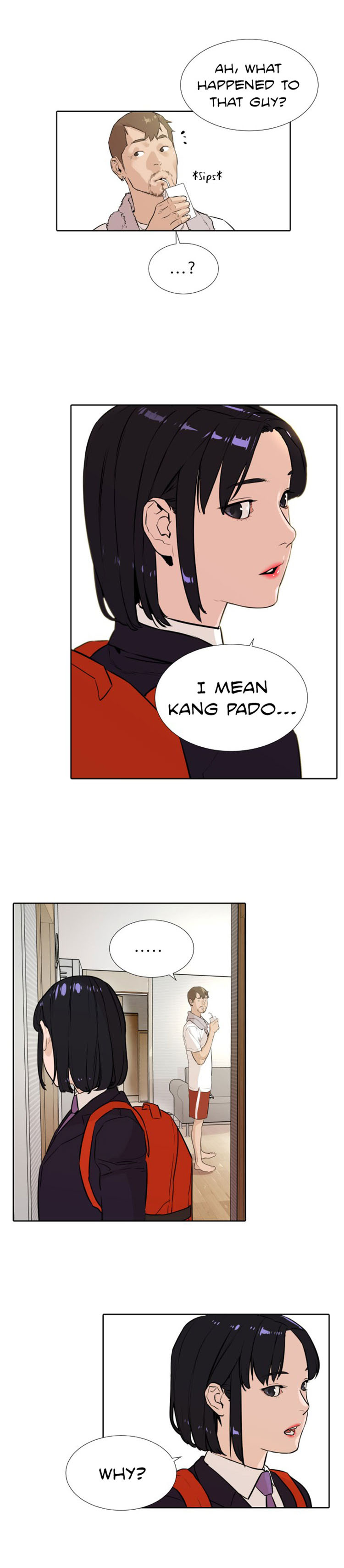 Find the Waves Chapter 7 - Page 2