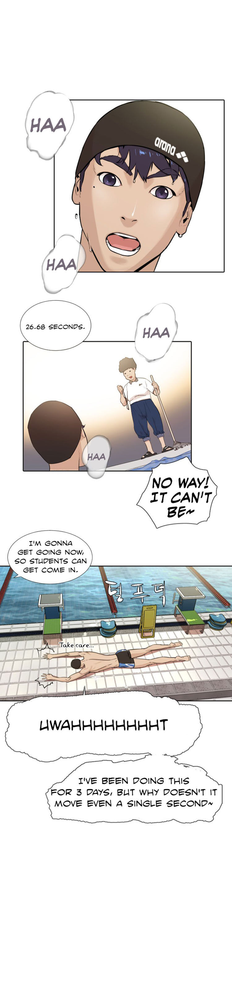 Find the Waves Chapter 7 - Page 8