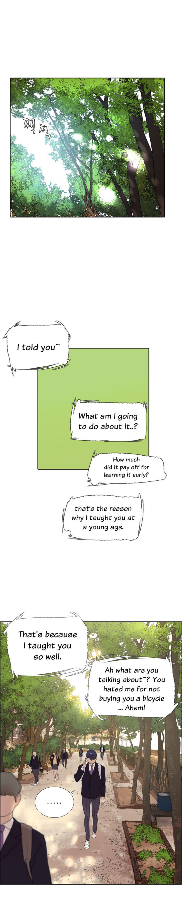 Find the Waves Chapter 7 - Page 9