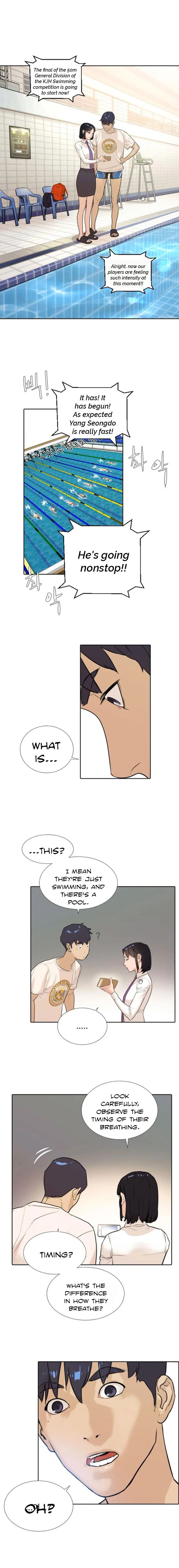 Find the Waves Chapter 8 - Page 1