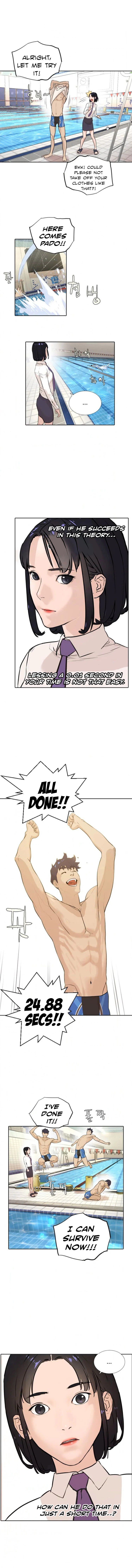 Find the Waves Chapter 8 - Page 3