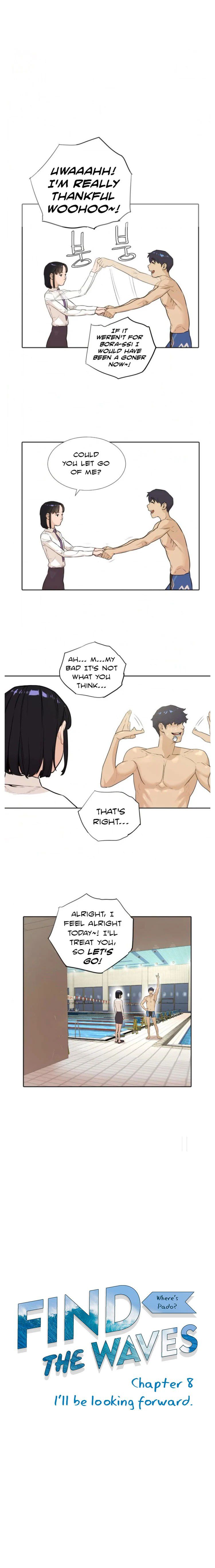 Find the Waves Chapter 8 - Page 4