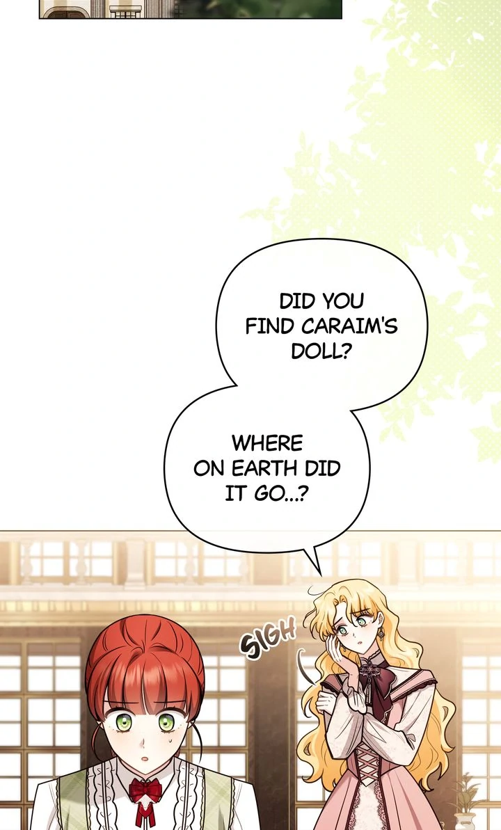 Finding Camellia Chapter 142 - Page 1