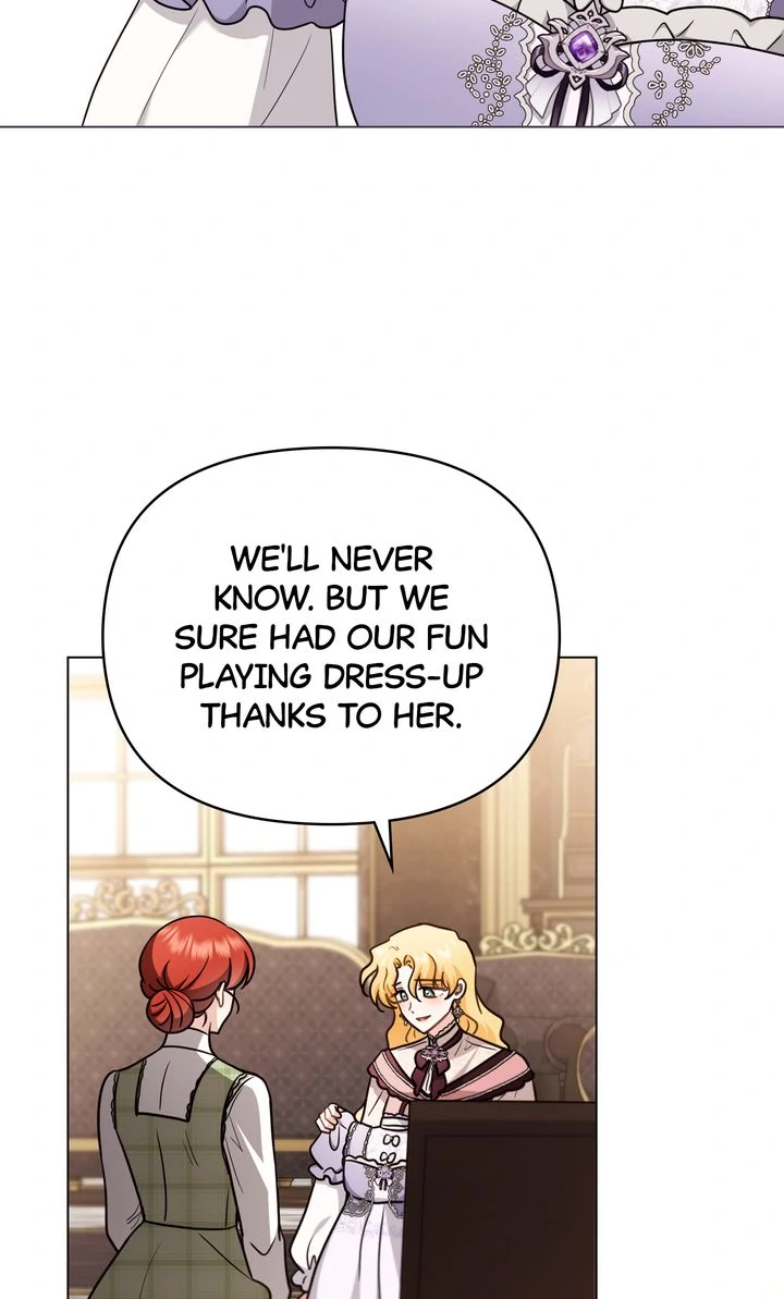 Finding Camellia Chapter 142 - Page 54