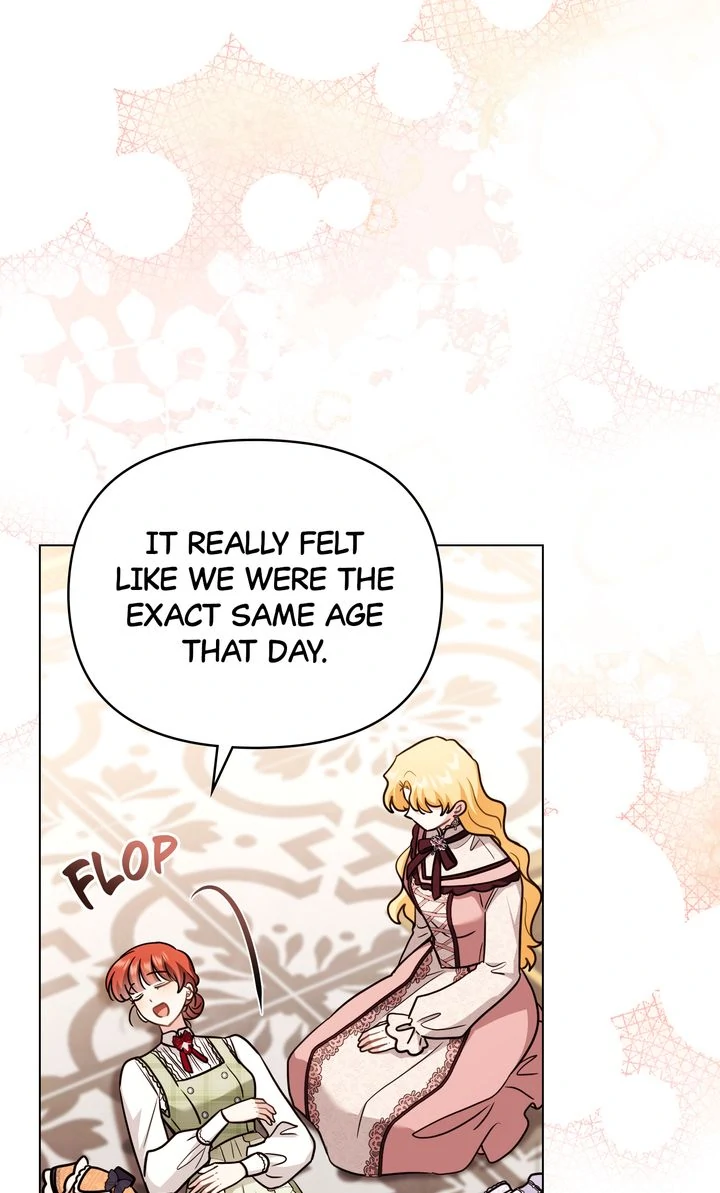 Finding Camellia Chapter 142 - Page 58