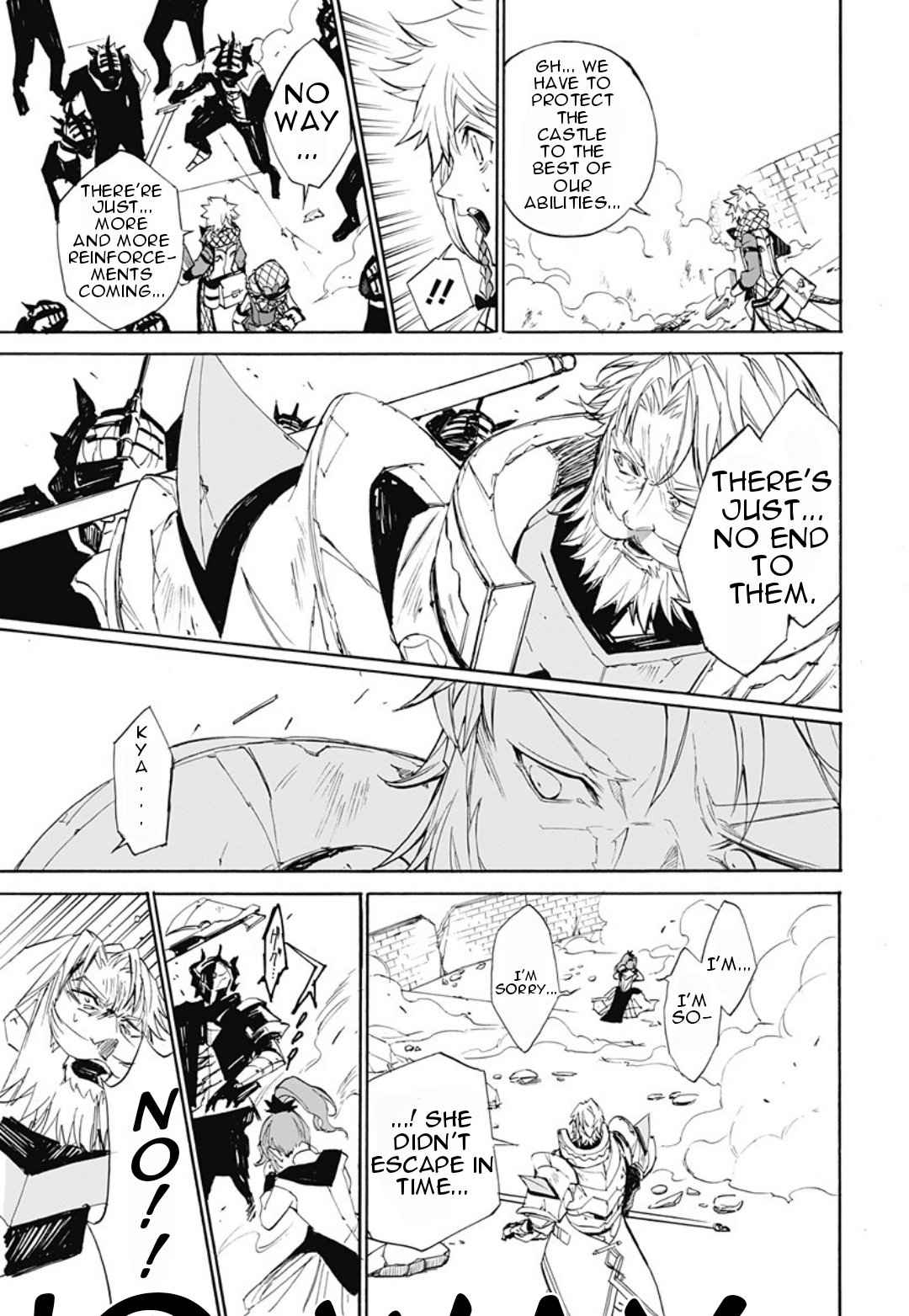 Fire Emblem Engage Chapter 1 - Page 26