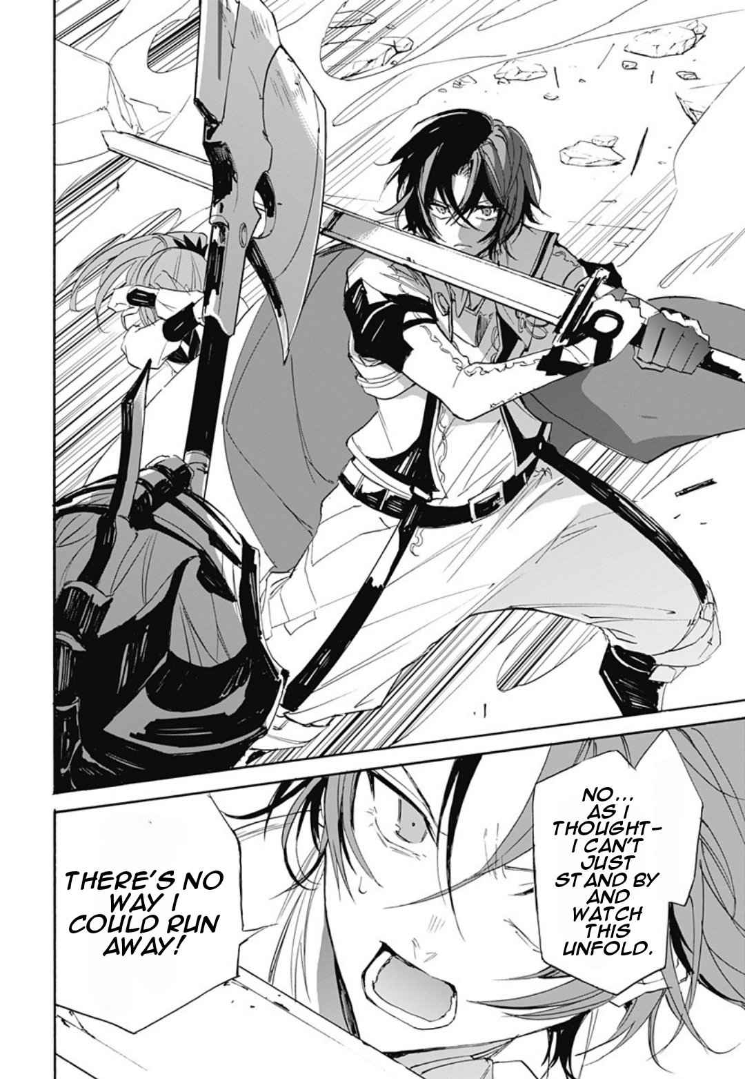 Fire Emblem Engage Chapter 1 - Page 27