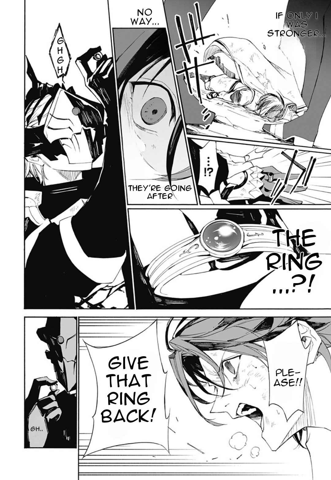 Fire Emblem Engage Chapter 1 - Page 29