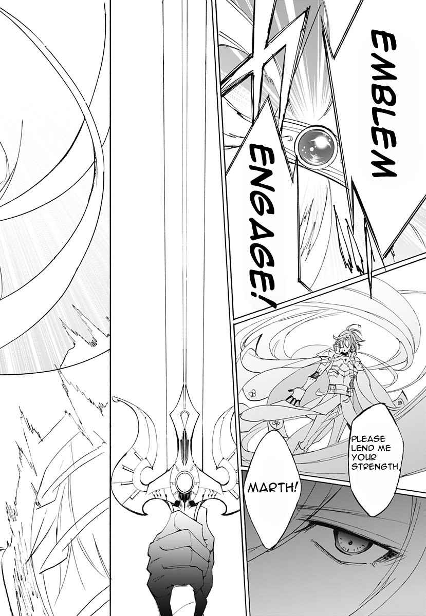 Fire Emblem Engage Chapter 1 - Page 35