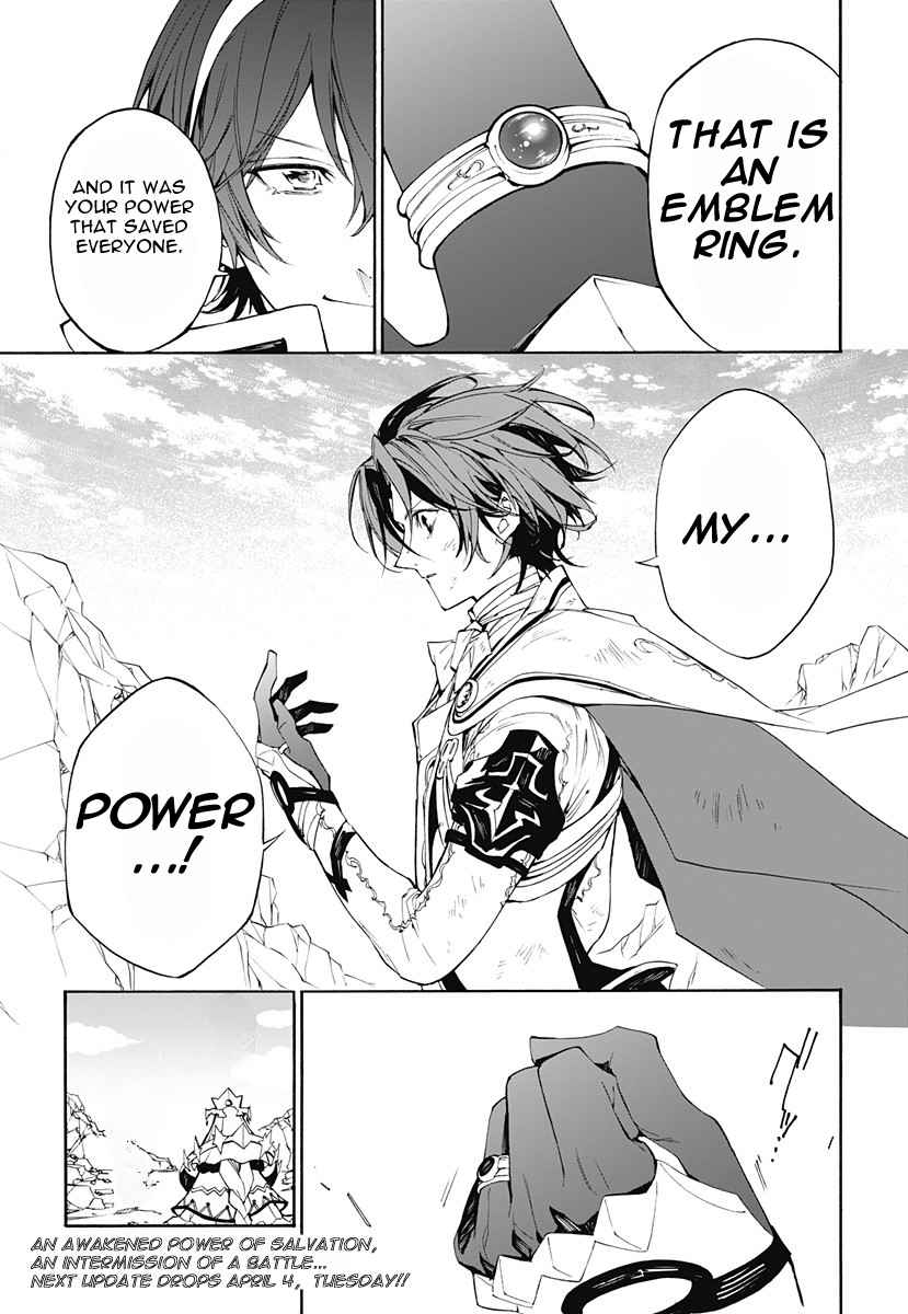 Fire Emblem Engage Chapter 1 - Page 38