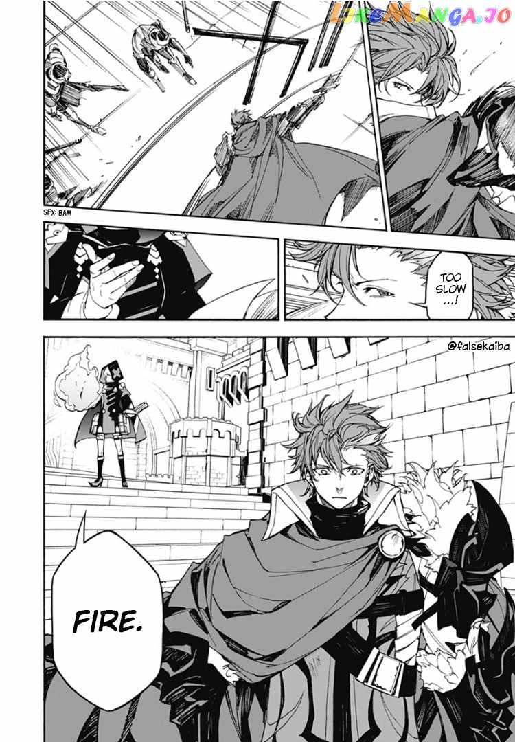 Fire Emblem Engage Chapter 10 - Page 11