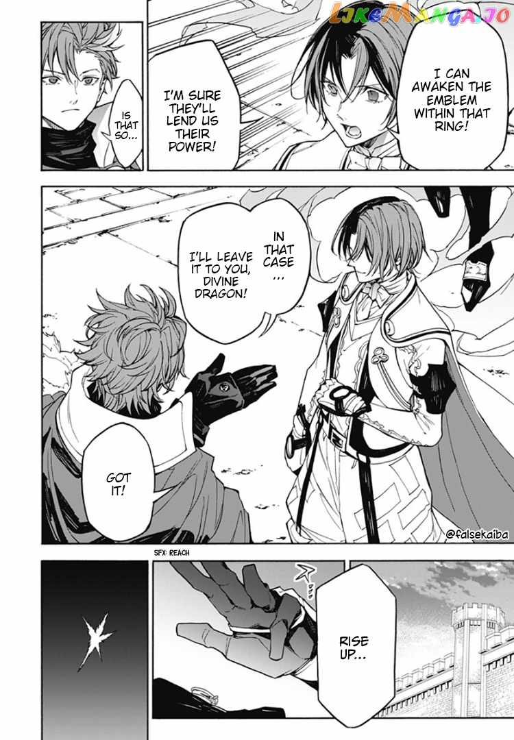 Fire Emblem Engage Chapter 10 - Page 15