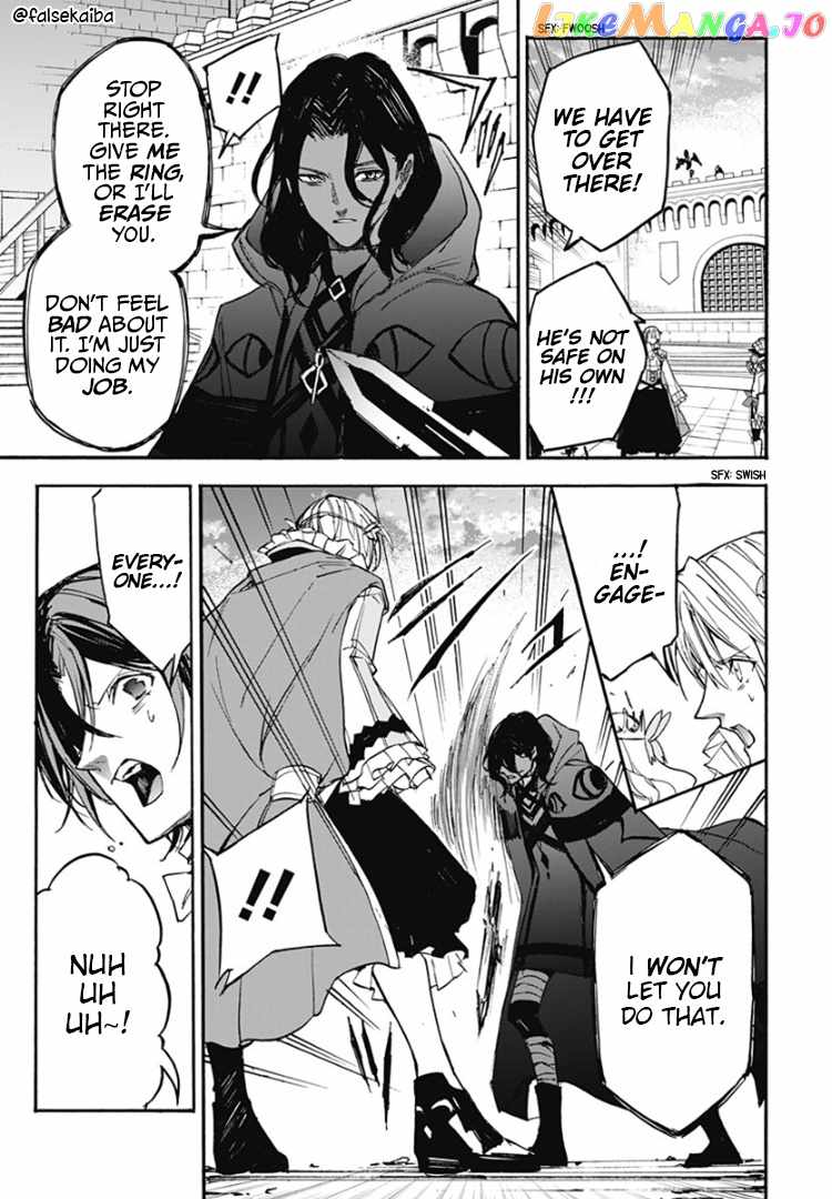 Fire Emblem Engage Chapter 10 - Page 18