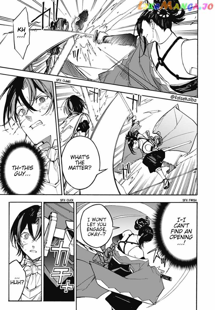 Fire Emblem Engage Chapter 10 - Page 20