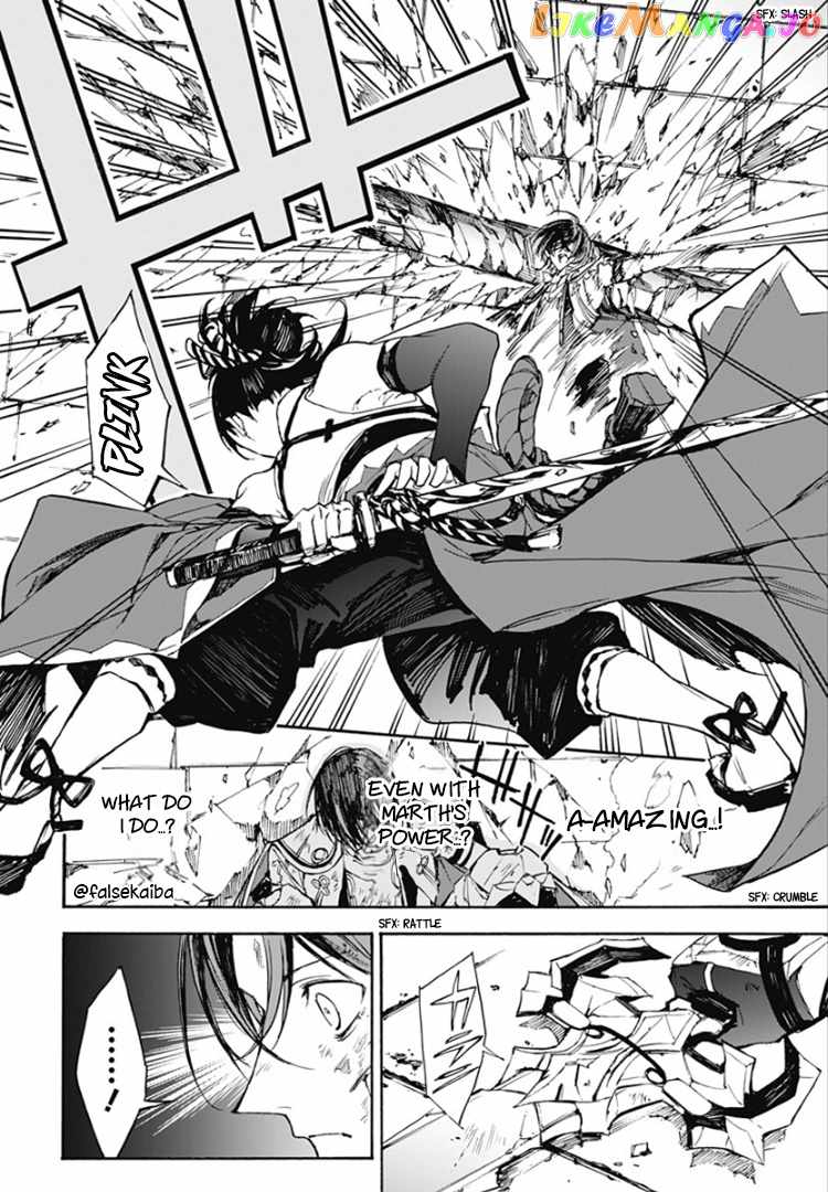 Fire Emblem Engage Chapter 10 - Page 21