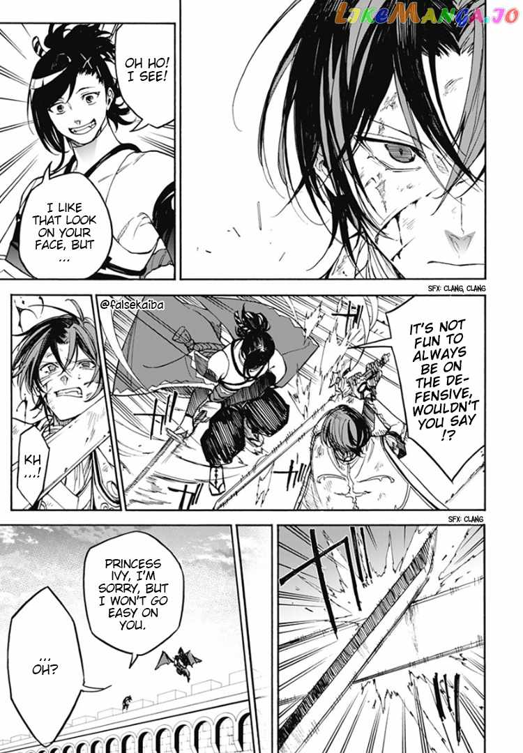 Fire Emblem Engage Chapter 10 - Page 22