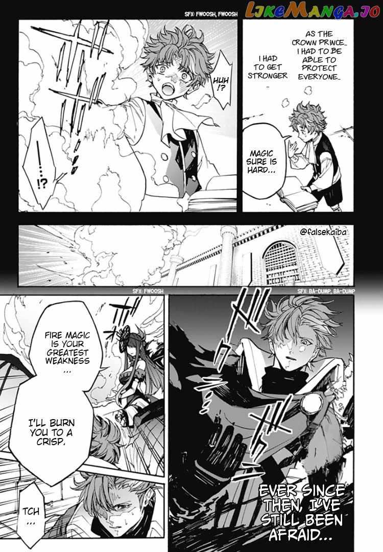 Fire Emblem Engage Chapter 10 - Page 24