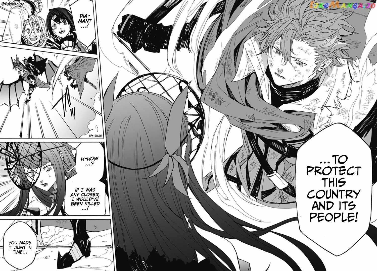 Fire Emblem Engage Chapter 10 - Page 27