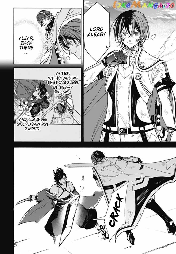 Fire Emblem Engage Chapter 10 - Page 28