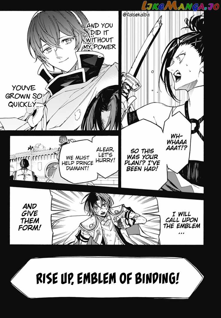Fire Emblem Engage Chapter 10 - Page 29