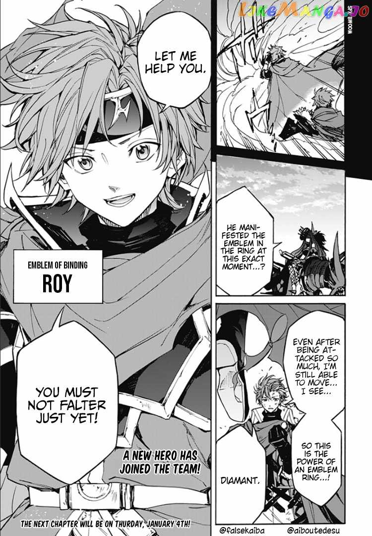 Fire Emblem Engage Chapter 10 - Page 31