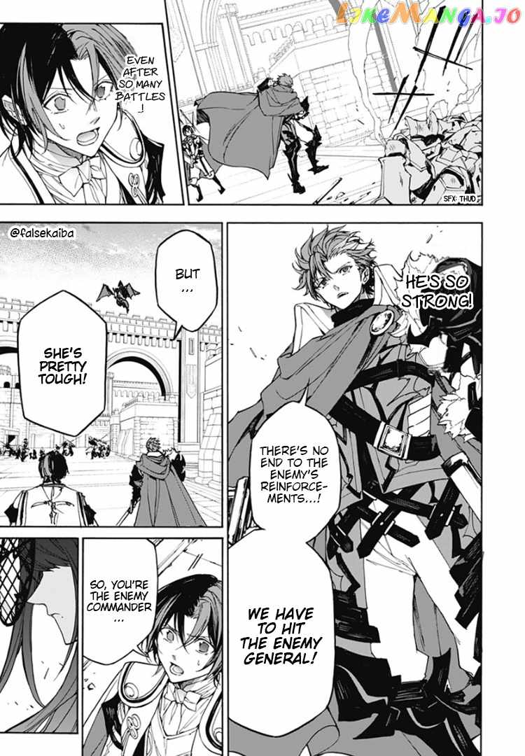 Fire Emblem Engage Chapter 10 - Page 6