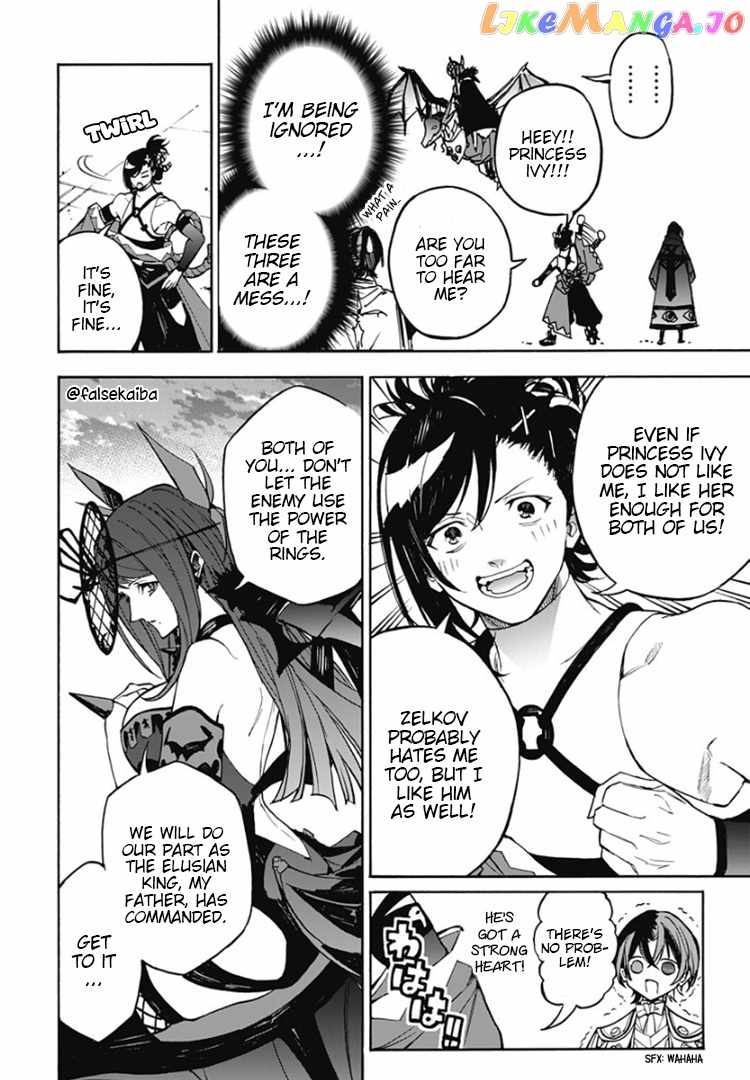 Fire Emblem Engage Chapter 10 - Page 9