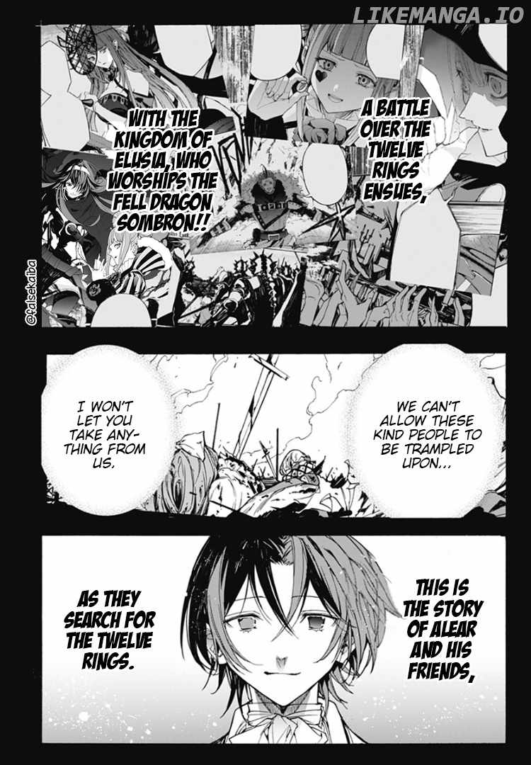 Fire Emblem Engage Chapter 11 - Page 2