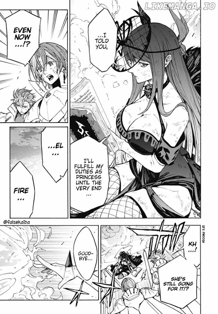 Fire Emblem Engage Chapter 11 - Page 12