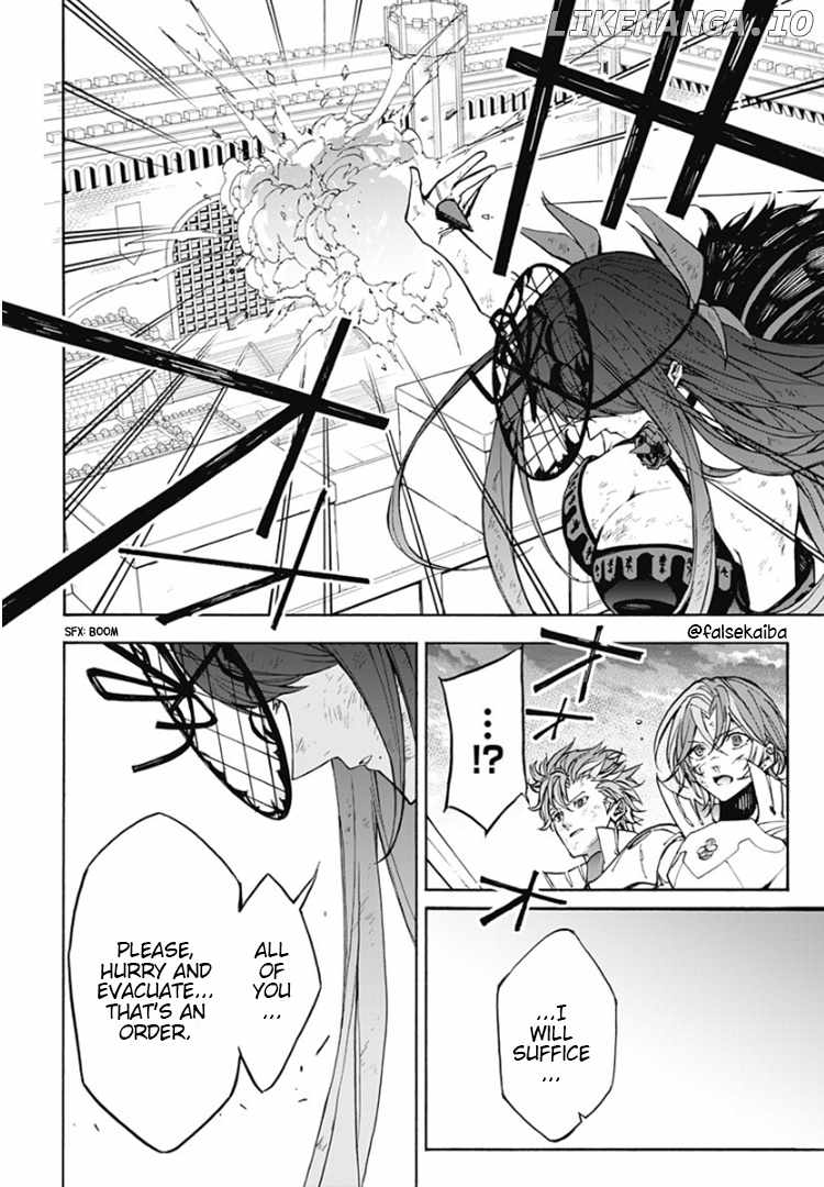 Fire Emblem Engage Chapter 11 - Page 13