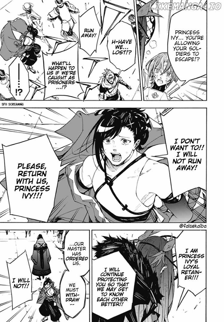 Fire Emblem Engage Chapter 11 - Page 14