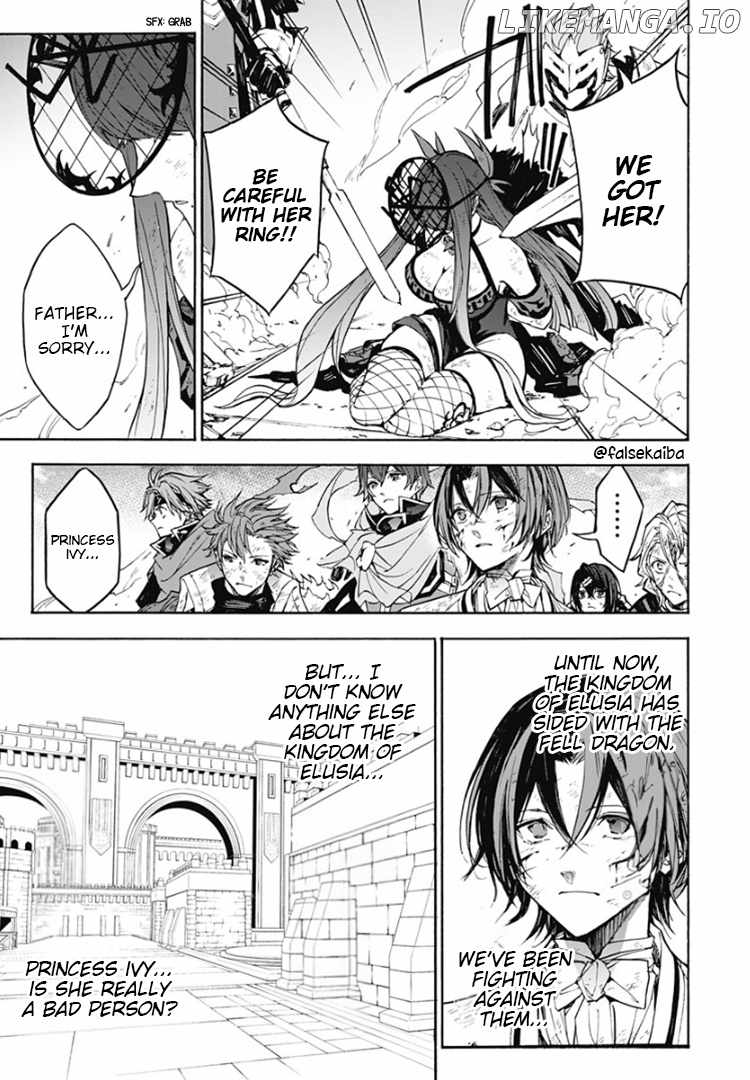 Fire Emblem Engage Chapter 11 - Page 16