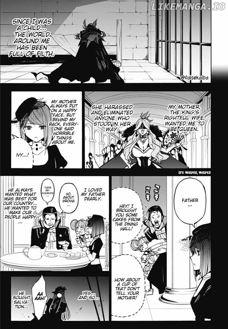 Fire Emblem Engage Chapter 11 - Page 20