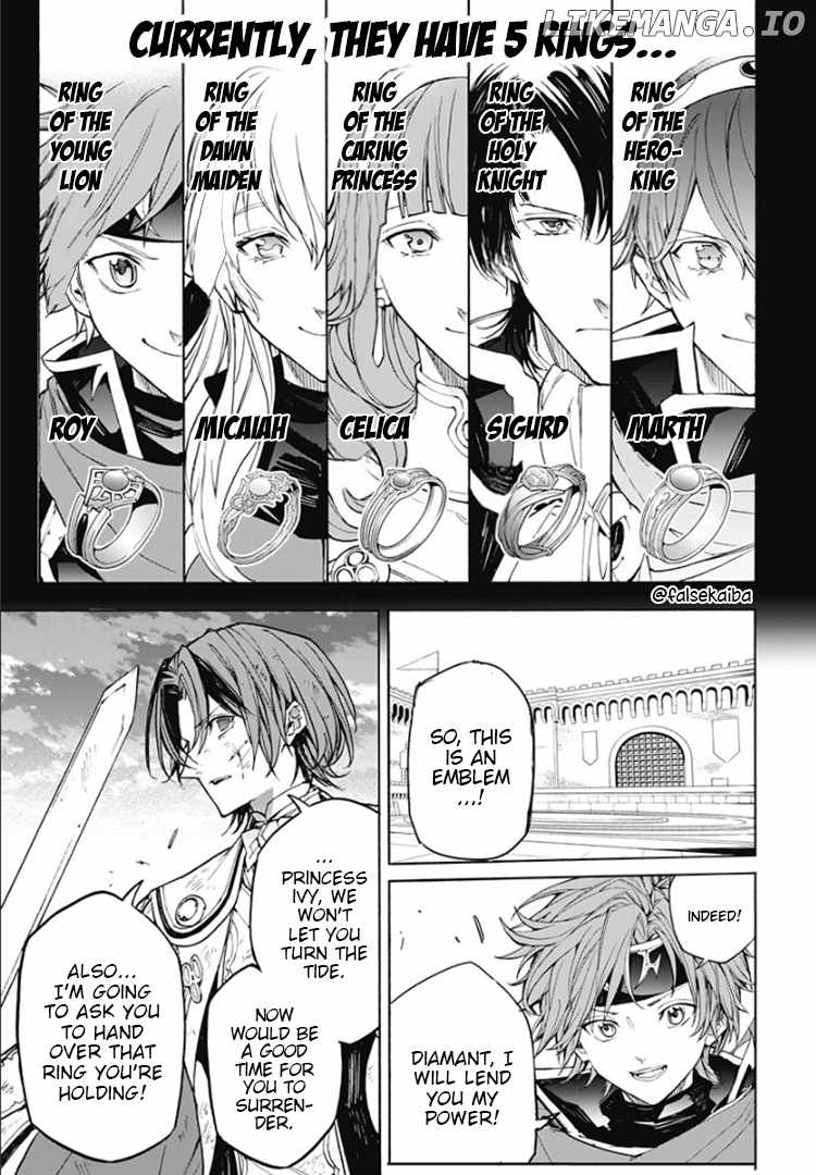 Fire Emblem Engage Chapter 11 - Page 3