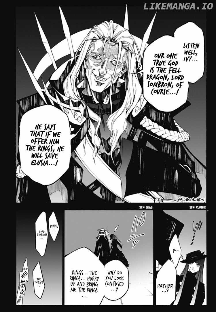 Fire Emblem Engage Chapter 11 - Page 21