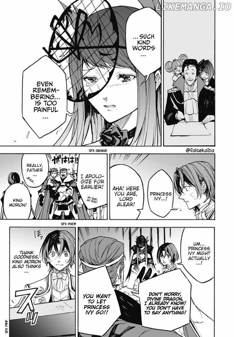 Fire Emblem Engage Chapter 11 - Page 26