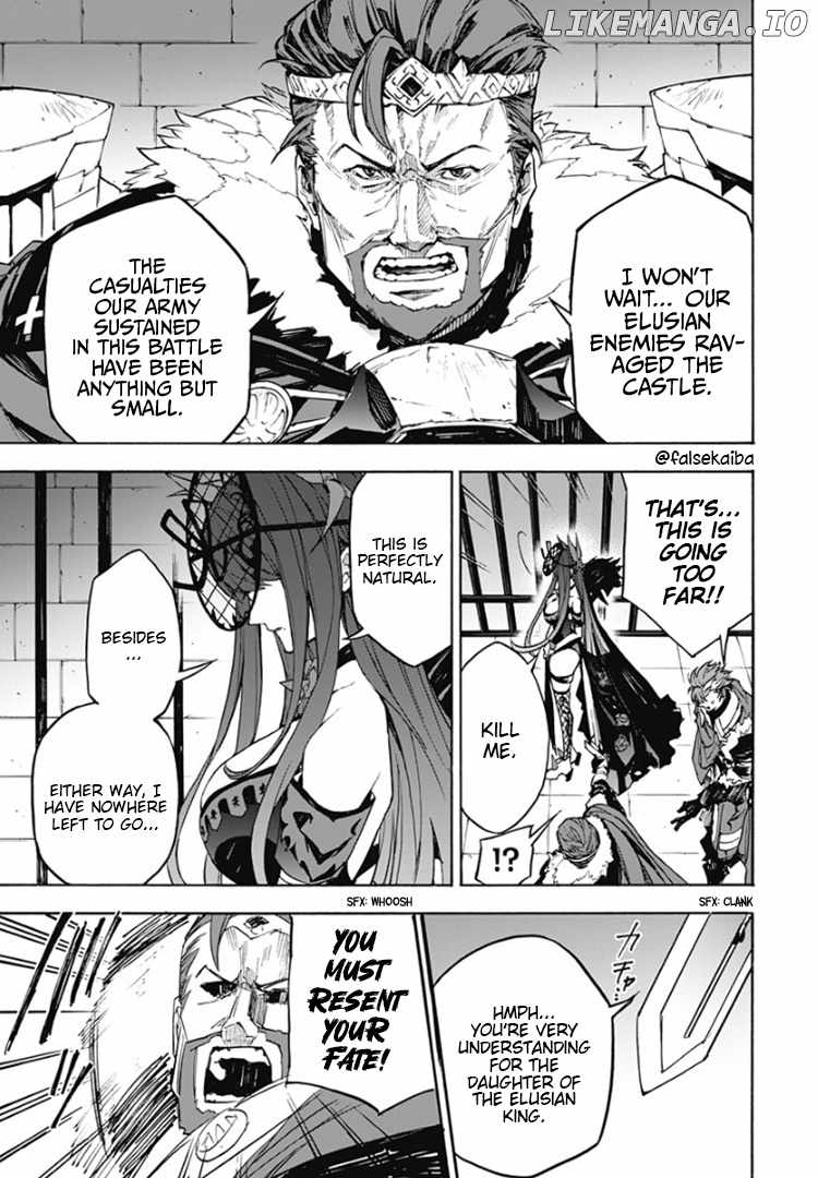 Fire Emblem Engage Chapter 11 - Page 28