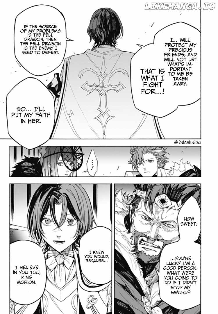 Fire Emblem Engage Chapter 11 - Page 30