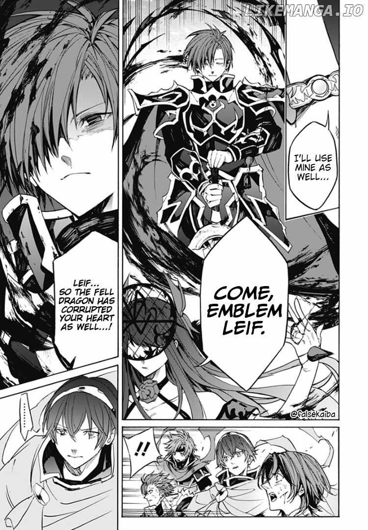 Fire Emblem Engage Chapter 11 - Page 6
