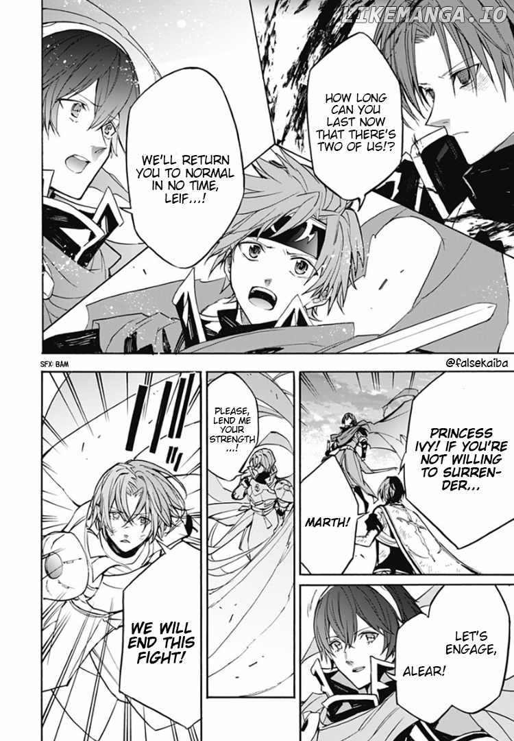 Fire Emblem Engage Chapter 11 - Page 7