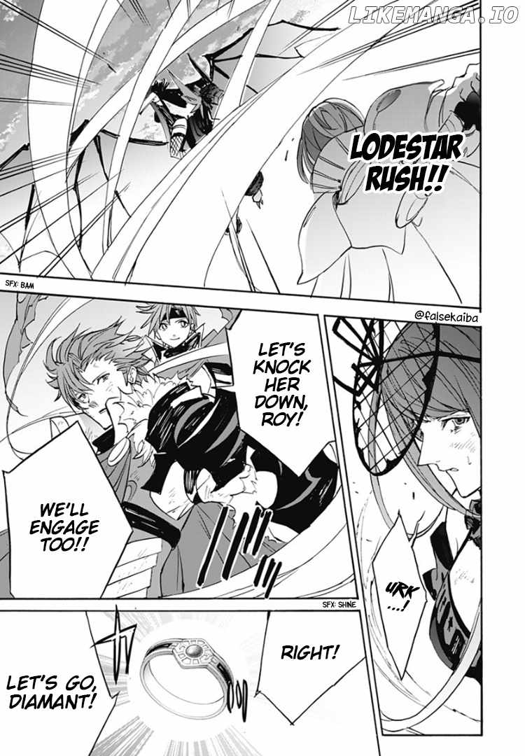 Fire Emblem Engage Chapter 11 - Page 8