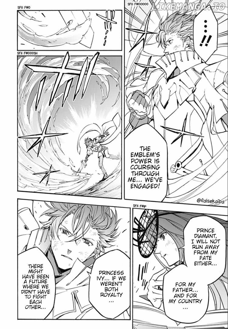 Fire Emblem Engage Chapter 11 - Page 9