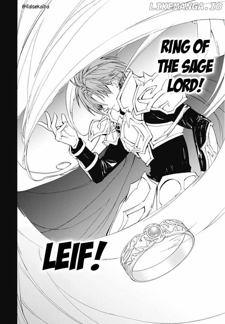 Fire Emblem Engage Chapter 12 - Page 11