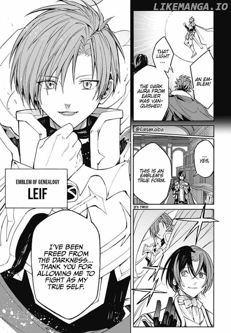 Fire Emblem Engage Chapter 12 - Page 12