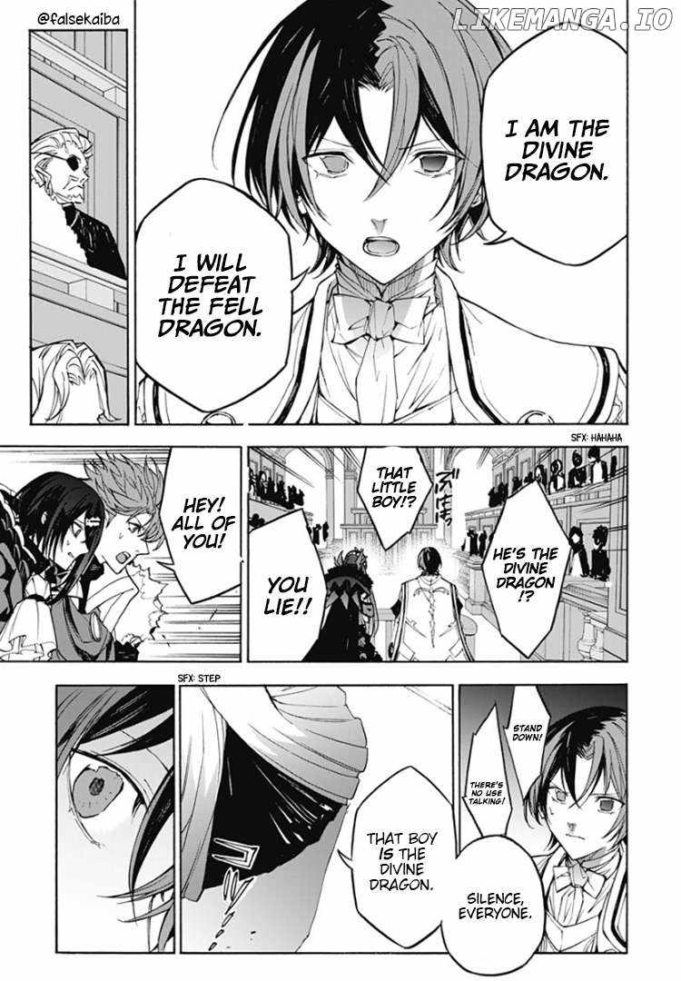 Fire Emblem Engage Chapter 12 - Page 14